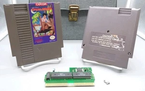 VINTAGE LITTLE NEMO DREAM MASTER NES VIDEO GAME CARTRIDGE 1980'S NINTENDO - Picture 1 of 4