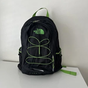 The North Face - Jester Backpack - Zest Green - Back To School - VGC - Picture 1 of 13