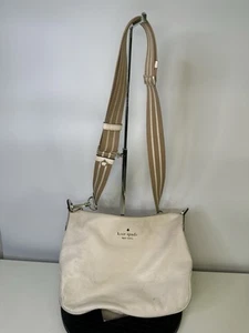 Kate Spade Cream And Black Crossbody - Picture 1 of 7