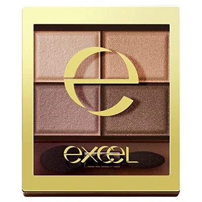 excel skinny rich shadow SR13 palette eyeshadow - Image 1 of 4