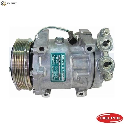 COMPRESSOR AIR CONDITIONING TSP0155932 FOR MAZDA FORD FOCUS/II/Van/Turnier 1.6L - Image 1 of 4