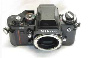 πΈ Nikon F3 HP 35mm Film Camera β Professional SLR β Excellent Working Condition - Picture 1 of 8
