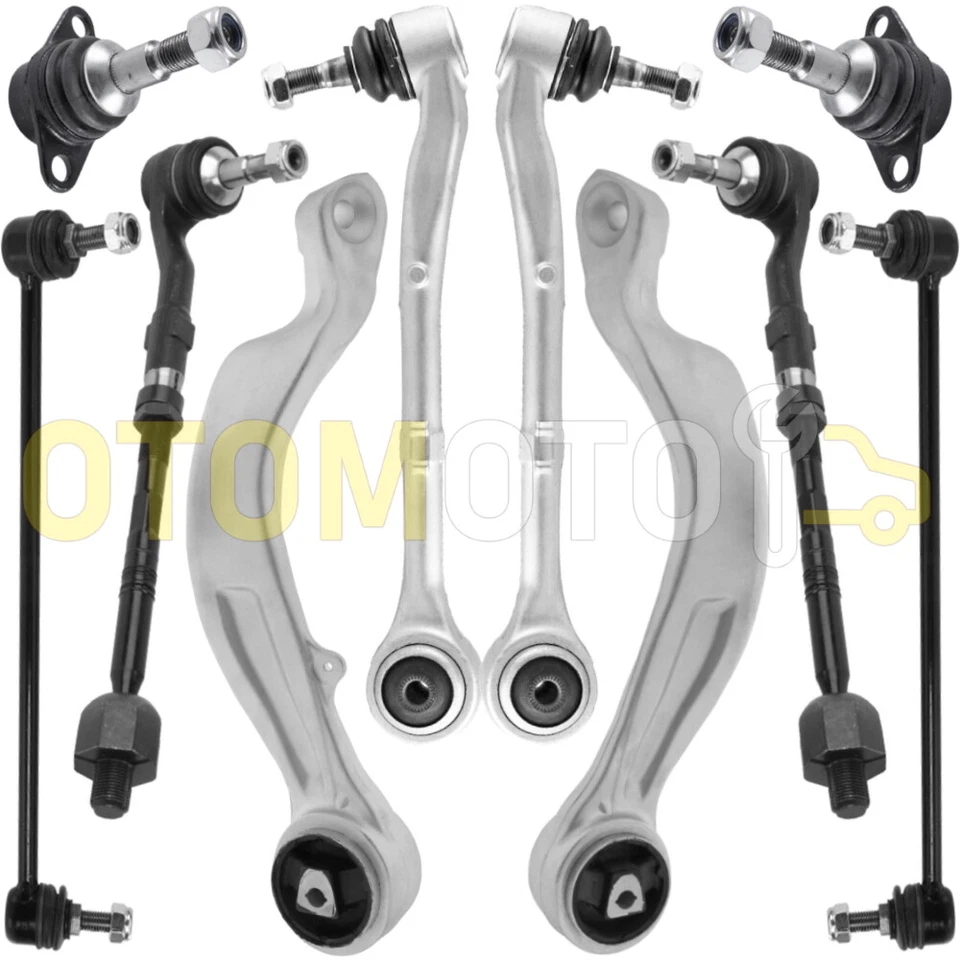 BMW 5 E60 E61 525XI 525XD 530XI 530XD X-DRIVE 4x4 TRIANGLE BRAS DE SUSPENSION AV - Immagine 1 di 1