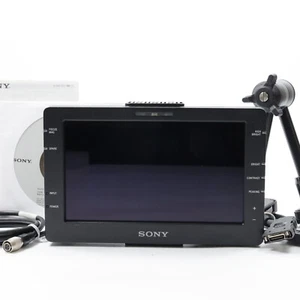 Sony DVF-L700 LCD 7" colour full HD digital viewfinder [Near Mint] #2751J - Photo 1 sur 12