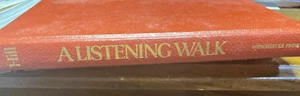 A Listening Walk by Gene Hill - Picture 1 of 5