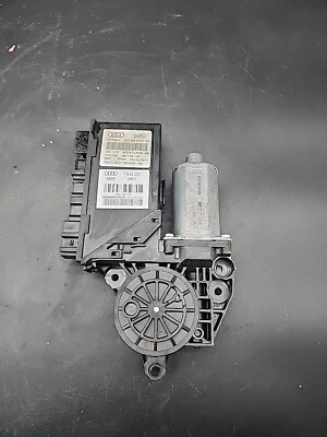 AUDI S8 2007-2010 - Motor elevalunas trasero derecho 4E0959802C P4-19 Foto 1 de 4