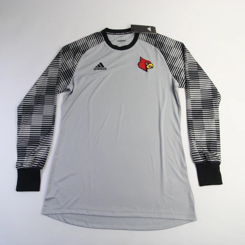 Louisville Cardinals adidas Climalite Practice Jersey - Soccer Men's New Cover