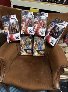 wwe elite lot - Bild 1 von 1