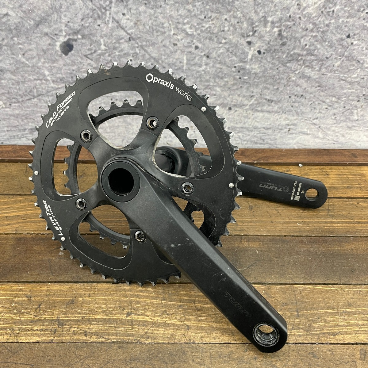 Zayante In Bicycle Cranksets for sale | eBay Zayante In Bicycle Cranksets for sale | eBay