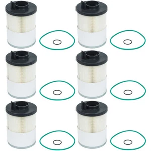 Replacement Kit For A0000905051 Fuel Pro 485 Fuel Water Seperator Element(6X) - Bild 1 von 9