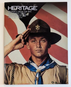Heritage BSA Settlement Trust Art Auction Catalog #8221 - May 16, 2025 | Dallas - Picture 1 of 2