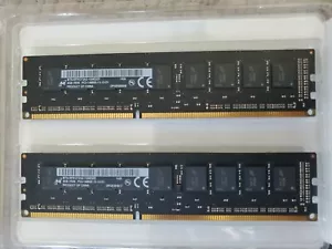 8GB 2 x 4GB 1RX8 Micron MT9JSF51272AZ-1G9E2ZG 4GB ECC PC3 -14900E-13-13-D1 - Picture 1 of 1