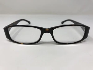 Nautica Eyeglasses Frame N8609 310 53-17-135 Tortoise Adult Plastic UO18 - Picture 1 of 12