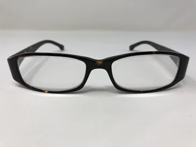 Marco de gafas Nautica N8609 310 53-17-135 plástico tortuga adulto UO18 Foto 1 de 4