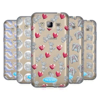 CUSTODIA GEL MORBIDA UFFICIALE ME TO YOU PATTERN PER TELEFONI SAMSUNG 3 - Immagine 1 di 4