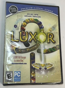 Luxor: 5th Passage (PC CD-ROM, 2011) - Picture 1 of 7
