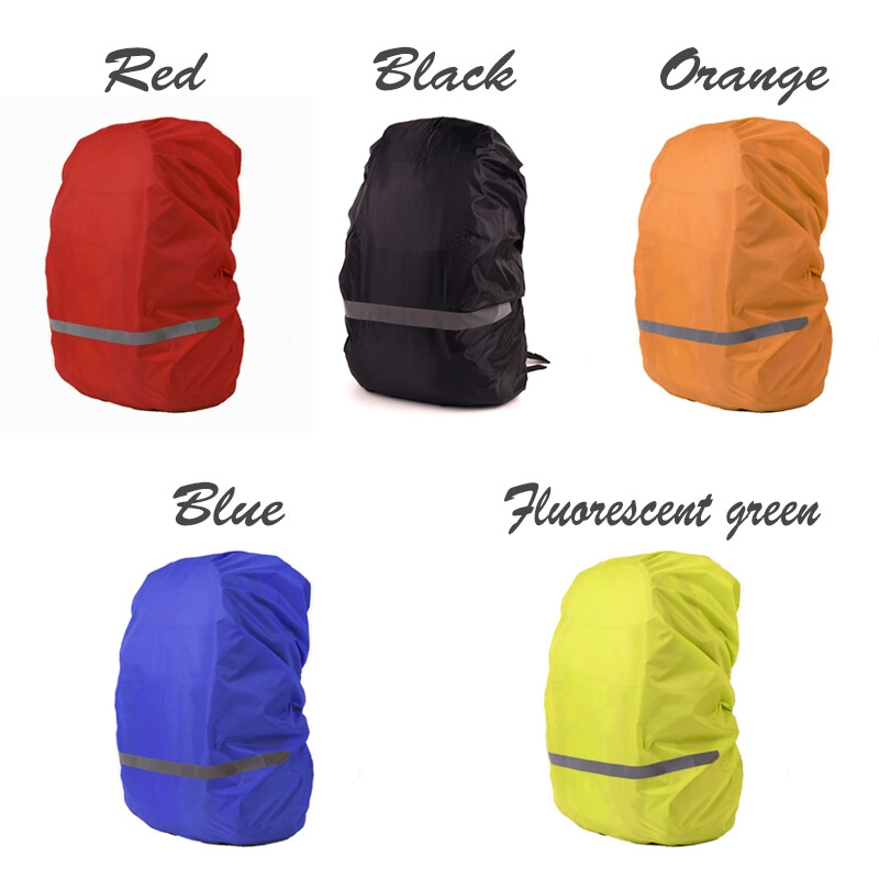 fluorescent waterproof bag cover