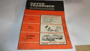 RTA - CITROEN GS 1220 BERLINE/BREAK - 1973 - N° 325 - Foto 1 di 4