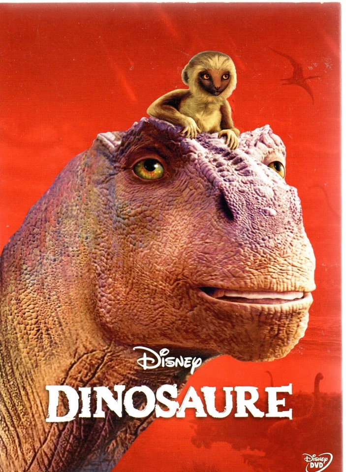 DVD " Dinosaur " Walt Disney No. 58 With Pencil New Blister - Image 1 of 1