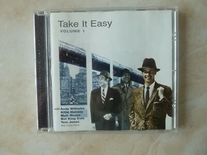 take it easy volume 1 CD with Andy Williams Billie holiday ect, great value  - Bild 1 von 3