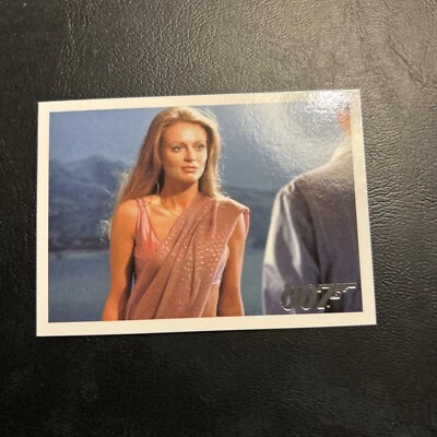 2006 dangerous Liaisons James Bond 007 Jb1 #74 Octopussy Magda Kristina Wayborn - Image 1 of 2