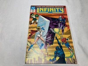 Infinity Inc 51 NM- 9.2 Copper Age Death in the Family 1988 - Bild 1 von 20