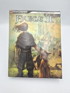 Fable II Bradygames Edición Limitada Guía Para Microsoft Xbox 360 - Imagen 1 de 7