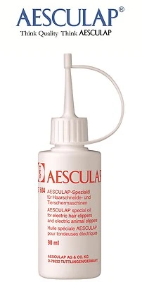 (EUR 144,33 / L) AESCULAP Klingenöl Schneidsatzöl Schermaschinenöl # 43795
