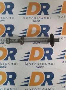 ASSE PERNO RUOTA A DISCO ANTERIORE PIAGGIO FREE 50 2 TEMPI 1999 2000 2001 2002 - Foto 1 di 1