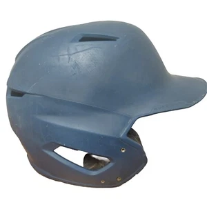 Casco de bateo Wilson de béisbol softbol Evoshield 6 3/4 - 7 1/4" azul mate INT - Imagen 1 de 6