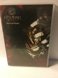 Hellsing Digest For Fleaks Anime Dvd - Picture 1 of 3