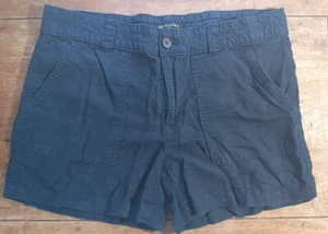 NOWT Banana Republic Navy Authentic Chino Utility Short Size 14 Fast Shipping - Picture 1 of 7