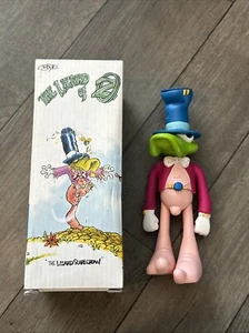 The Lizard Of Oz - The Lizard Scarecrow - Vaughn Bode - Toy Tokyo - Rare - Bild 1 von 16