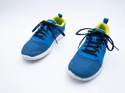 ASICS Kanmei Mujer Zapatos Running Zapatillas Azul Talla 37,5 Ue Art 25977-30 - Imagen 1 de 4