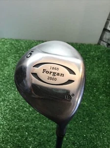 Forgan Ladies 18 degree 5 wood - Picture 1 of 5
