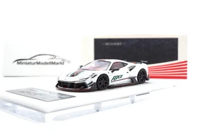 Mansory F8XX - Bianco Italia - 1:64 - FuelMe (FM64010PG-11) - Picture 1 of 3