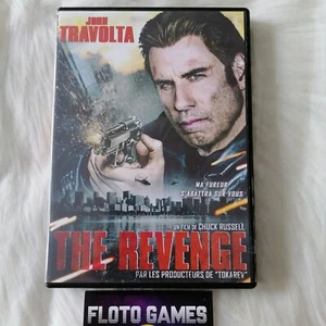 DVD ZONE 2 FR: The Revenge - John Travolta - Action - Floto Games - Bild 1 von 2