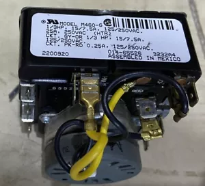 Genuine OEM Whirlpool Maytag Dryer Timer 2200920 37001089 - Picture 1 of 5