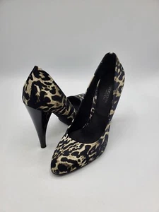 Giambattista Valli Womens’ Satin Exclusive Pumps Sz 40 EU / 9.5-10 US NWOB - Picture 1 of 7