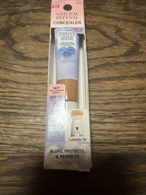 1  Physician's Formula Natural Defense Concealer SPF 30 - 1711364 Medium New - Image 1 of 2