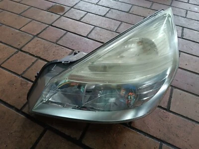 Original Renault Espace 4 JK Scheinwerfer links Facelift 8200394702 - Bild 1 von 4