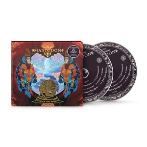 Mastodon Crack the Skye (15th Anniversary Deluxe Edition) Double CD NEW - Picture 1 of 1