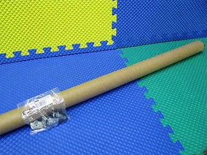 (EO)2® Montagematerial Kit #4 Wandhalterung mit 2 Unistrut Schienen EO2503 - Bild 1 von 3