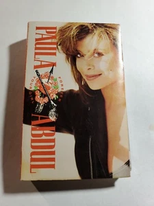 Forever Your Girl By- Paula Abdul - Cassette -VERY GOOD-CS4 - Picture 1 of 1