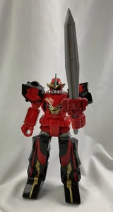 2018 Power Rangers Red Beast Racer Zord Megazord Beast Morphers Action Figure - Picture 1 of 6