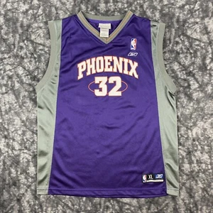 Vintage Reebok Phoenix Suns Jersey Amar'e Stoudemire Size XL Basketball NBA - Picture 1 of 8