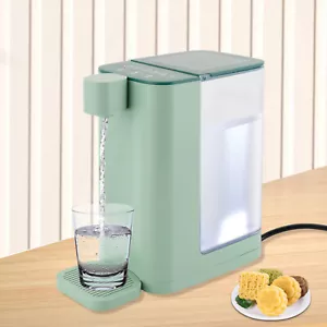 1600W 3L Instant Hot Water Dispenser Electric Kettle Quick Heating & Outputting - Picture 1 of 18