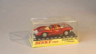 Modèle Miniature - Ferrari P.5. N°220 - Dinky Toys - Photo 1/4
