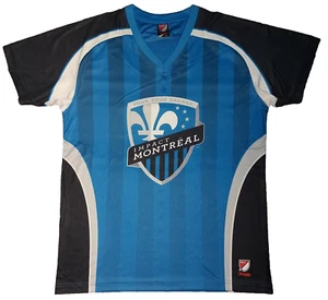 Montreal Impact Men’s MLS Soccer Jersey Size Sogo Sports XL - Picture 1 of 2