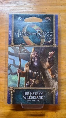 Lord of the Rings Card Game LCG - The Fate of the Wilderland Pack - Ered Mithrin - Image 1 of 3